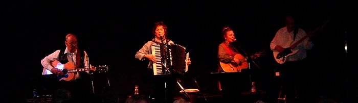 Concert at Treasure Cove Showroom