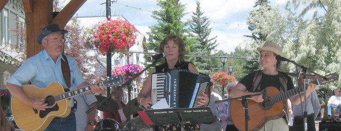 Sound of the North at the Platzl in Kimberley 2008