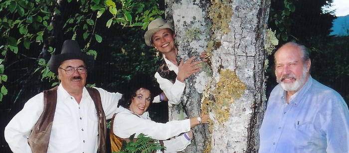 Sound of the North...Don.Beth.Heidi.Jim