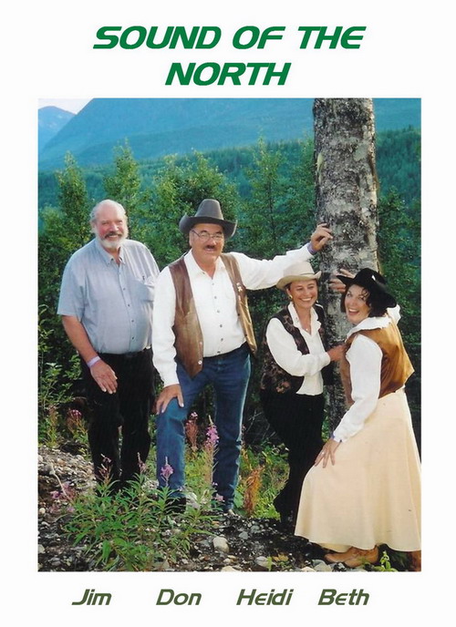 Band Photo Riverside Festival Terrace BC